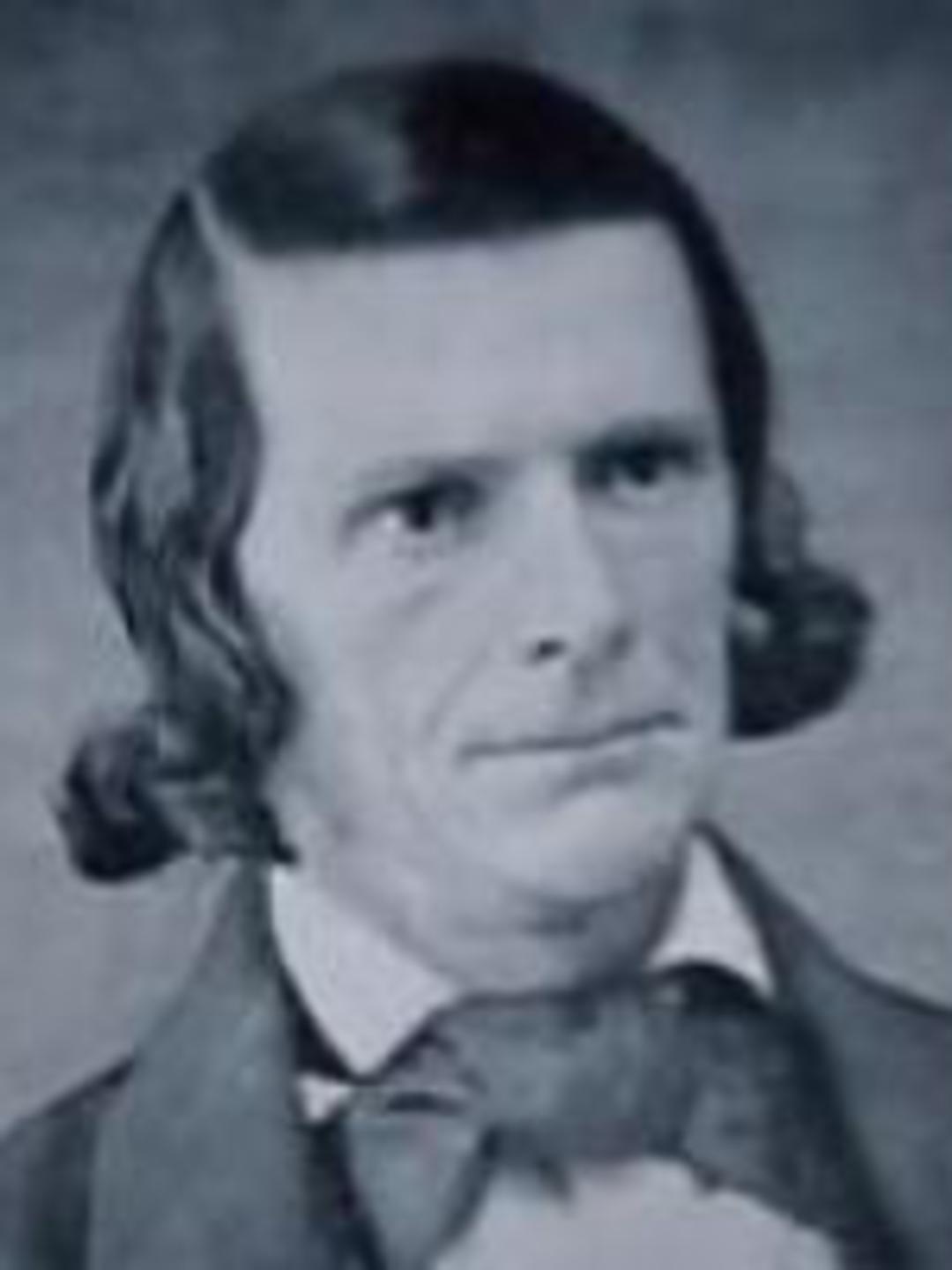 Ira Jones Willes (1812 - 1863) Profile